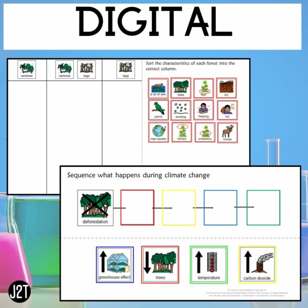 Middle and High School Science Special Education Curriculum Joy2Teach 85 Units - Image 5