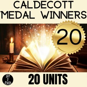 20 Caldecott Medal Winners Curriculum Joy2Teach